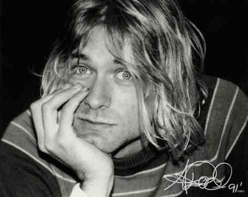 Kurt Cobain