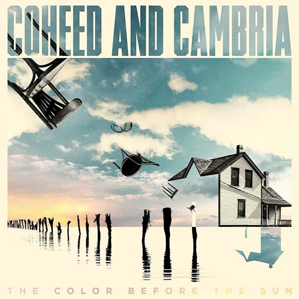 Coheed and Cambria - The Color Before the Sun
