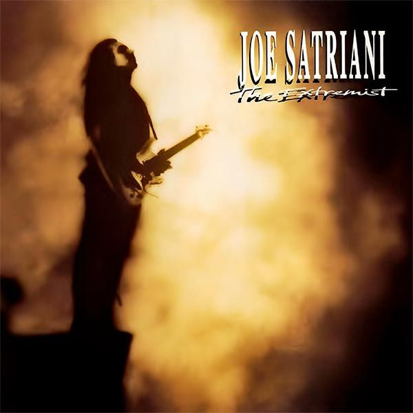 Joe Satriani - The Extremist