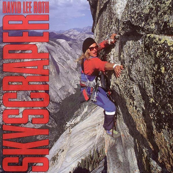 David Lee Roth - Skyscraper