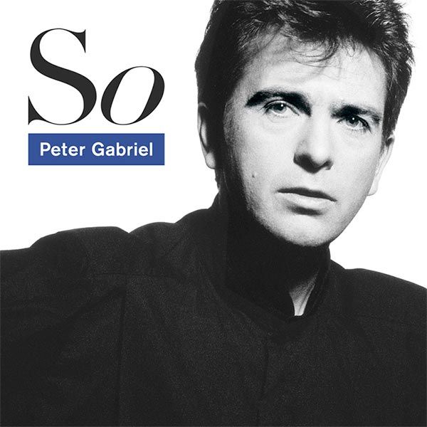 Peter Gabriel - So