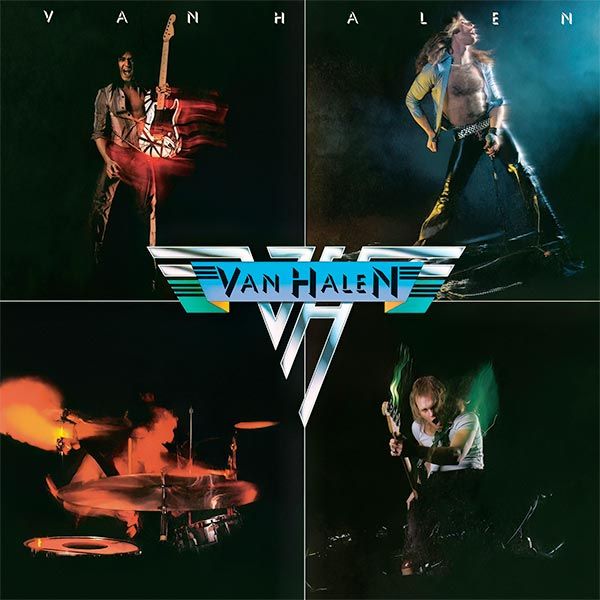 Van Halen - Van Halen