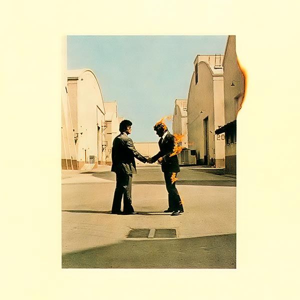 Pink Floyd - Wish You Were Here