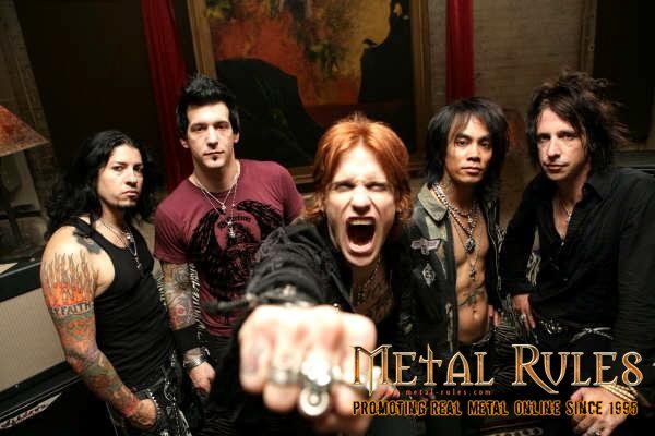 Buckcherry