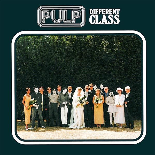 Pulp - Different Class