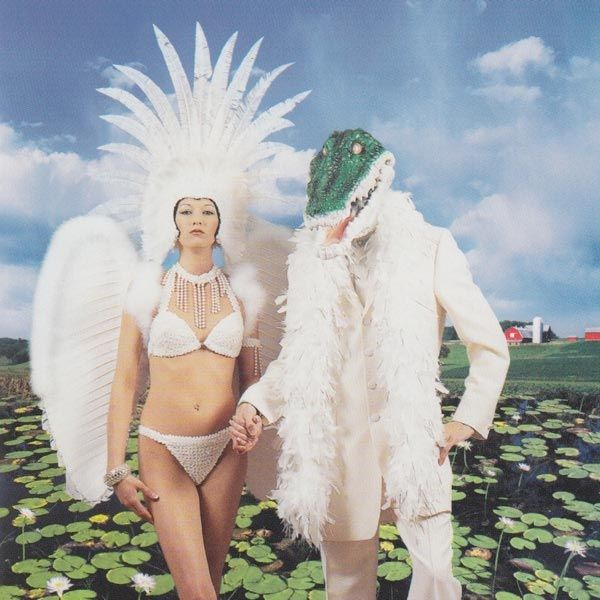 Paul Gilbert - Alligator Farm