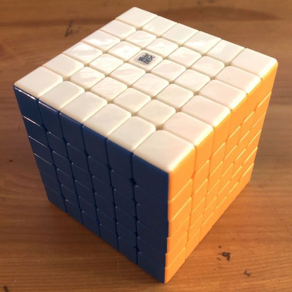MoYu AoShi GTS M 6x6
