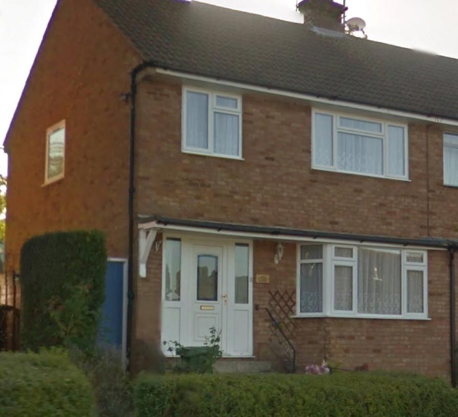 A house