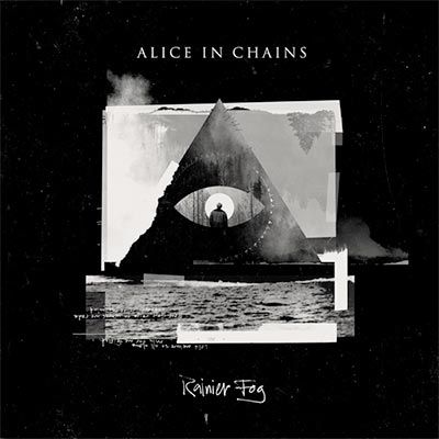 Alice in Chains – Rainier Fog