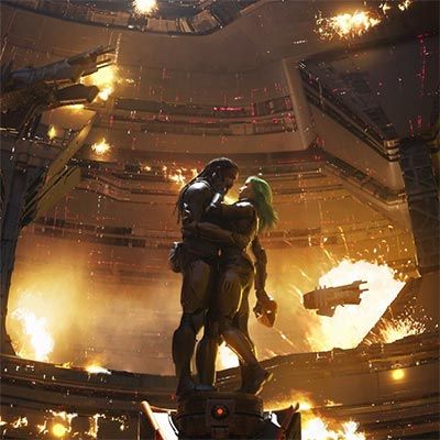 Coheed and Cambria – Vaxis, Act 1: The Unheavenly Creatures