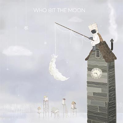 David Maxim Micic – Who Bit the Moon