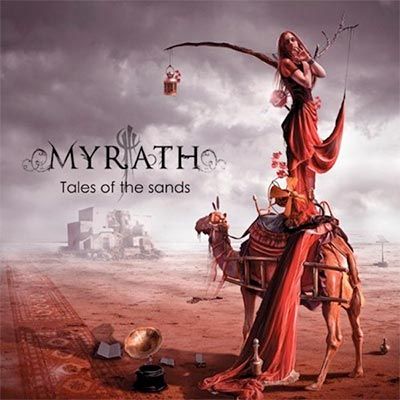 Myrath – Tales of the Sands