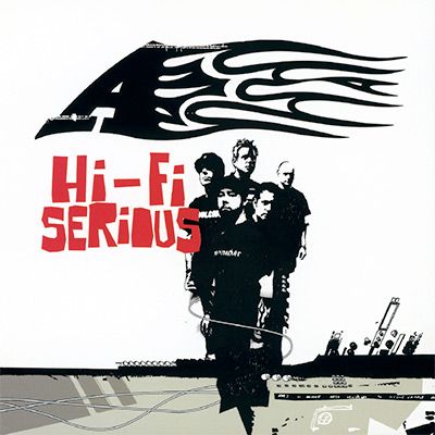 A – Hi-Fi Serious