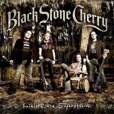 Black Stone Cherry – Folklore and Superstition