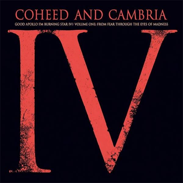 Coheed and Cambria - Good Apollo, I'm Burning Star IV, Volume One: From Fear Through the Eyes of Madness