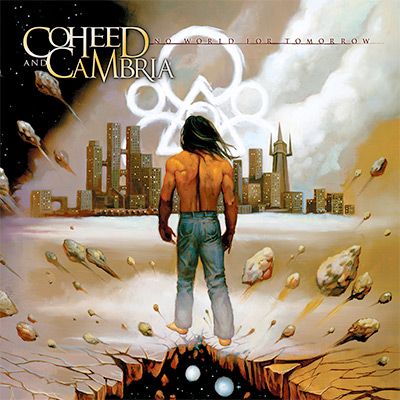 Coheed and Cambria – Good Apollo, I'm Burning Star IV, Volume Two: No World For Tomorrow
