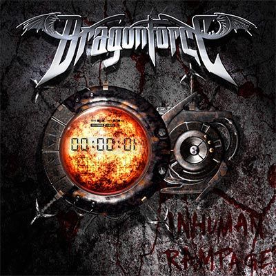 DragonForce – Inhuman Rampage