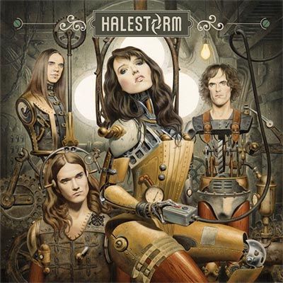 Halestorm – Halestorm