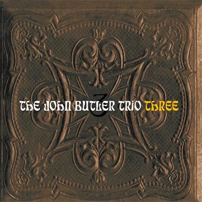 John Butler Trio – Three