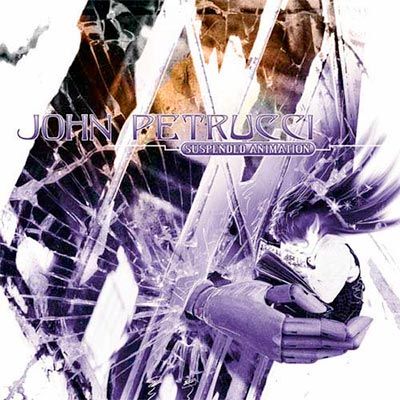 John Petrucci – Suspended Animation