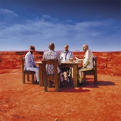 Muse – Black Holes & Revelations