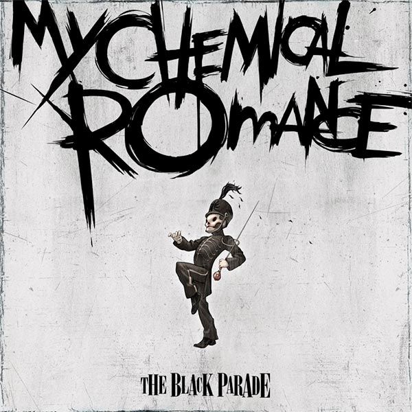 My Chemical Romance - The Black Parade
