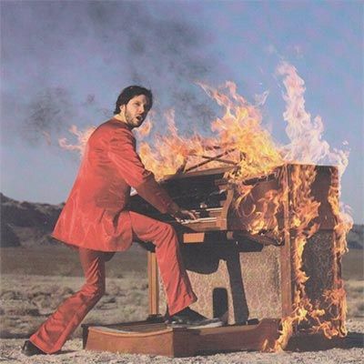 Paul Gilbert – Burning Organ