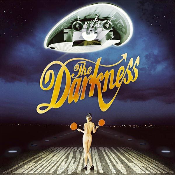 The Darkness - Permission to Land