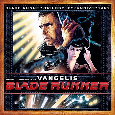 Vangelis – Blade Runner Trilogy