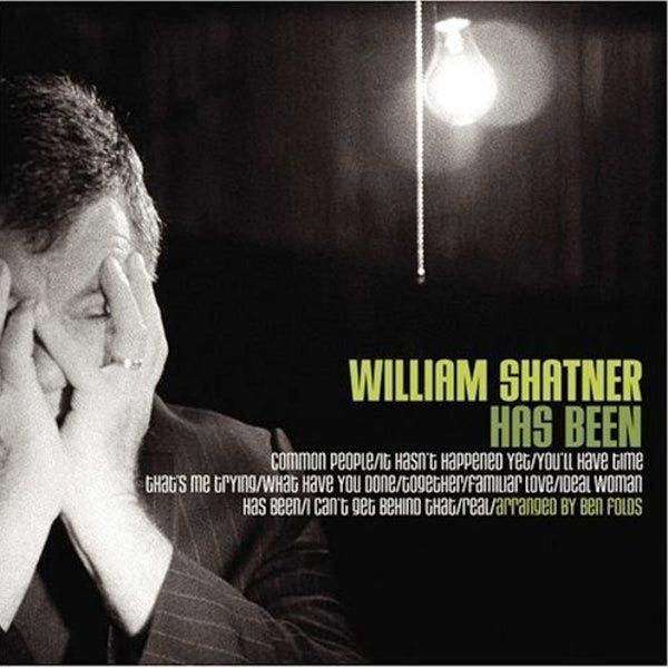 William Shatner - Has Been