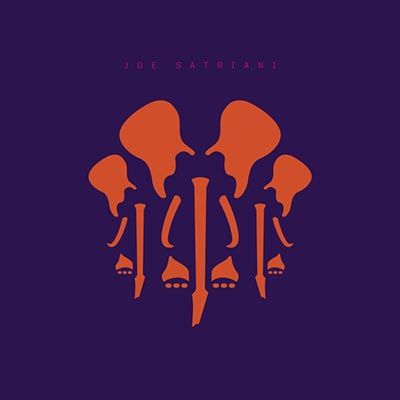 Joe Satriani – The Elephants of Mars