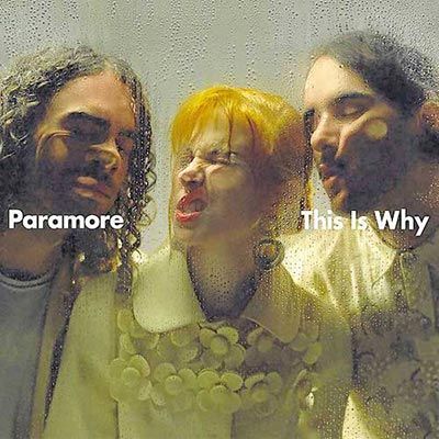 Paramore – This Is Why