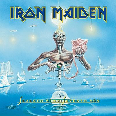 Iron Maiden – Seventh Son of a Seventh Son