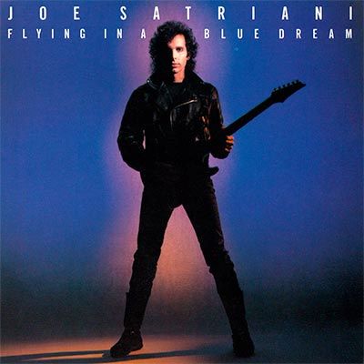 Joe Satriani – Flying in a Blue Dream