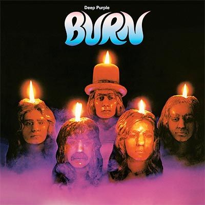 Deep Purple - Burn