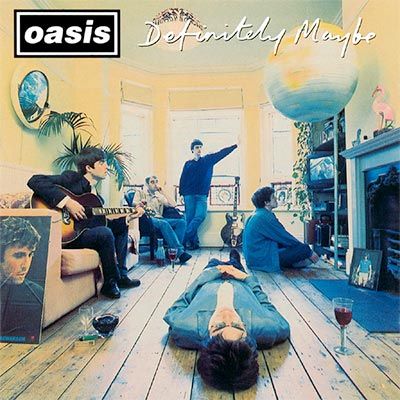 Oasis – Definitely Maybe