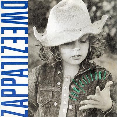 Dweezil Zappa – Confessions