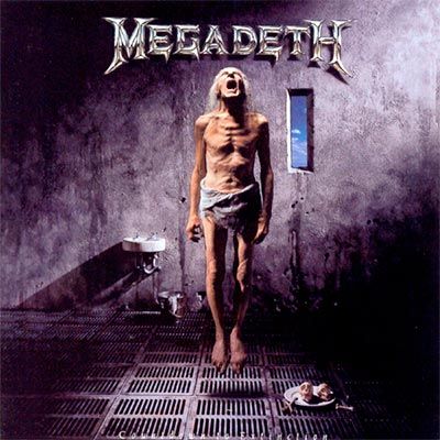 Megadeth – Countdown to Extinction