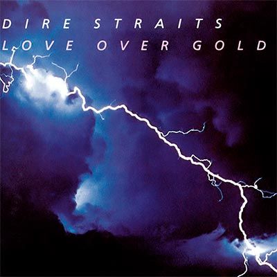 Dire Straits - Love Over Gold