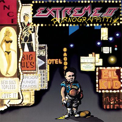 Extreme – Pornograffitti