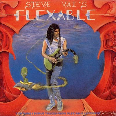 Steve Vai - Flex-Able