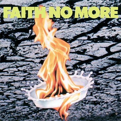 Faith No More – The Real Thing