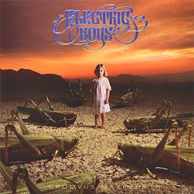 Electric Boys – Groovus Maximus