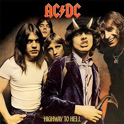 AC/DC - Highway to Hell