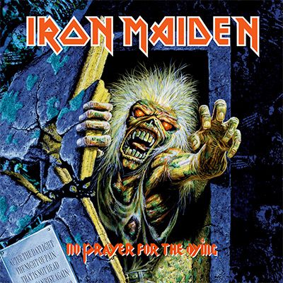 Iron Maiden – No Prayer for the Dying