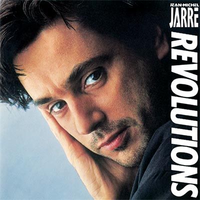 Jean-Michel Jarre – Revolutions
