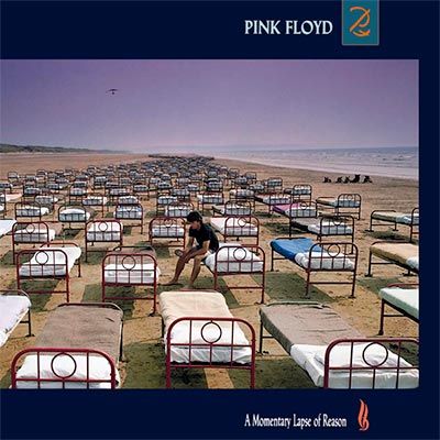 Pink Floyd – A Momentary Lapse of Reason