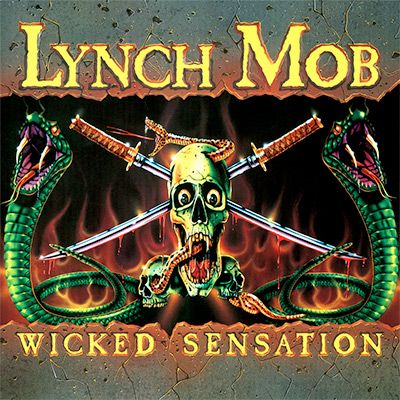 Lynch Mob – Wicked Sensation