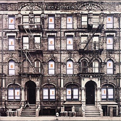 Led Zeppelin - Physical Graffitti