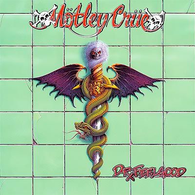 Mötley Crüe – Dr. Feelgood